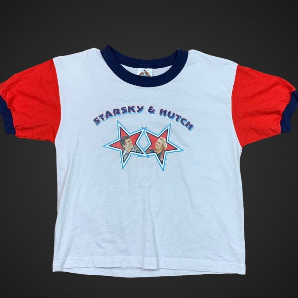Vintage 1995 Starsky & Hutch Tshirt